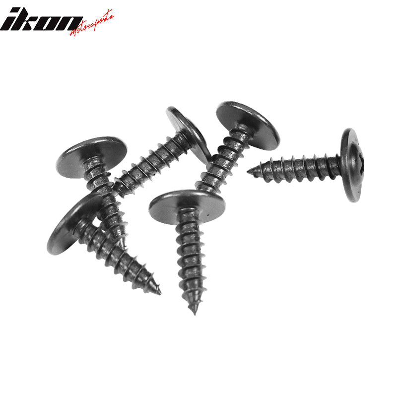 2011-2023 Dodge Charger V3 Style Unpainted Black Side Skirts PP