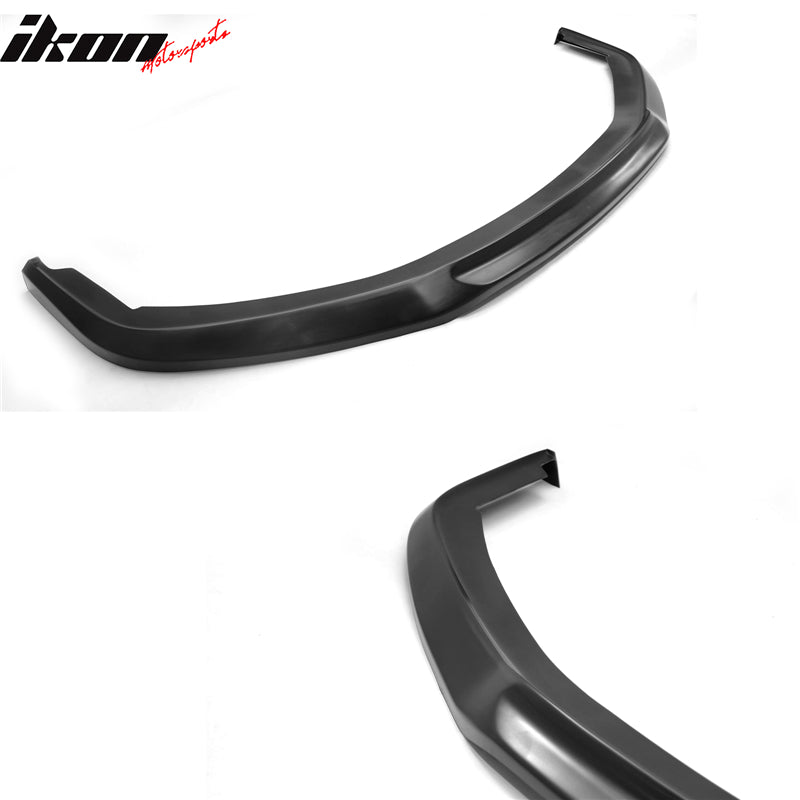 2012-2013 Honda Civic 2-Door Coupe Ikon Front Bumper Lip