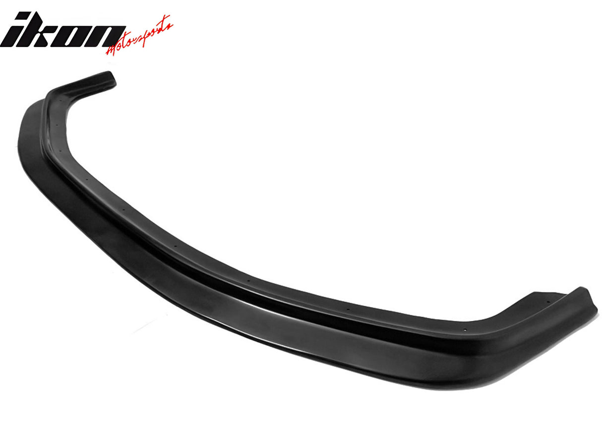 2012-2013 Honda Civic Coupe 2-Door MDA Style Front Bumper Lip Guard PU