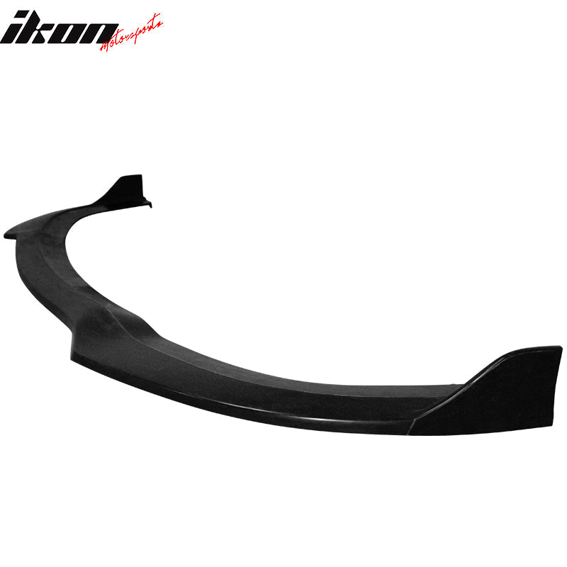 2012-2014 Chrysler 300 SRT8 IKON Style Unpainted Front Bumper Lip PU