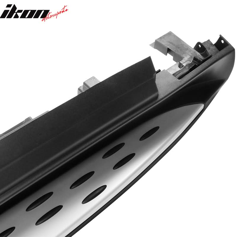 2012-2015 Benz W166 ML-Class 2016-2019 GLE-Class OE 2PC Running Boards