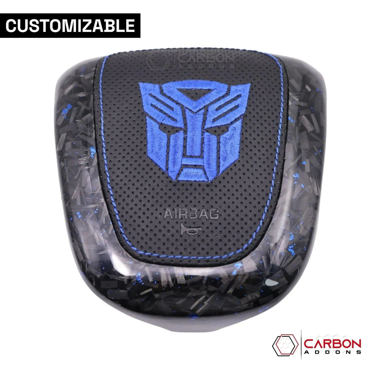 2012-2015 Chevy Camaro Custom Airbag Housing Cover