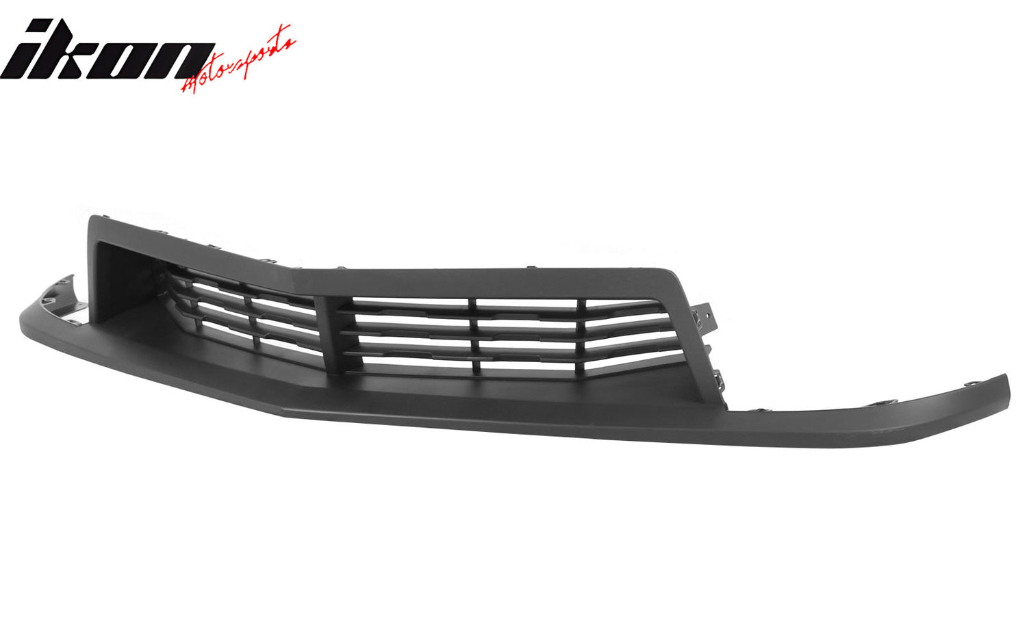 2012-2015 Chevy Camaro ZL1 OE Style Unpainted Front Lower Grille PP
