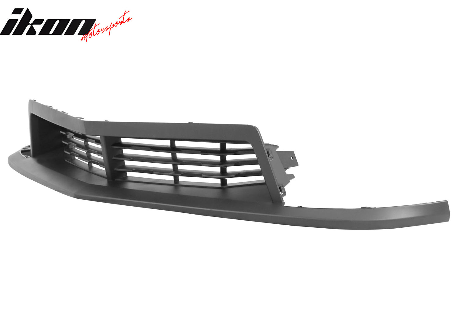 2012-2015 Chevy Camaro ZL1 OE Style Unpainted Front Lower Grille PP