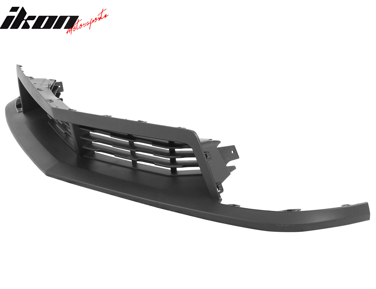 2012-2015 Chevy Camaro ZL1 OE Style Unpainted Front Lower Grille PP