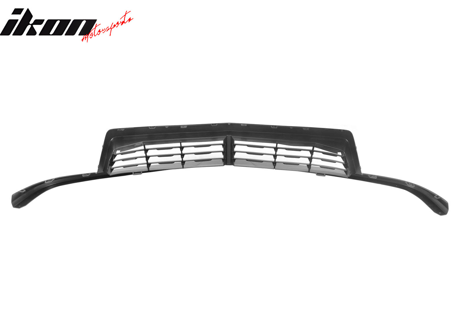 2012-2015 Chevy Camaro ZL1 OE Style Unpainted Front Lower Grille PP
