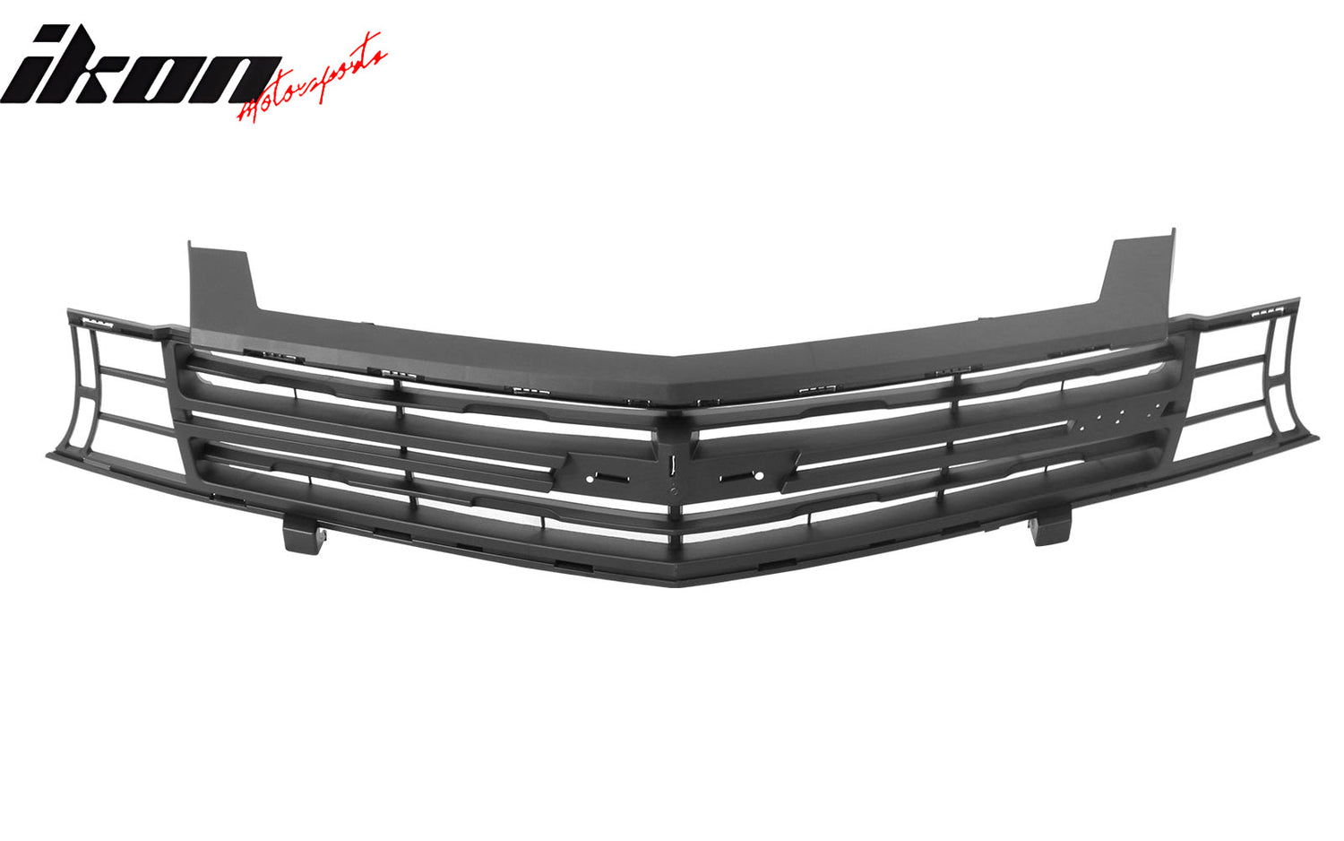 2012-2015 Chevy Camaro ZL1 OE Style Unpainted Front Upper Grille PP