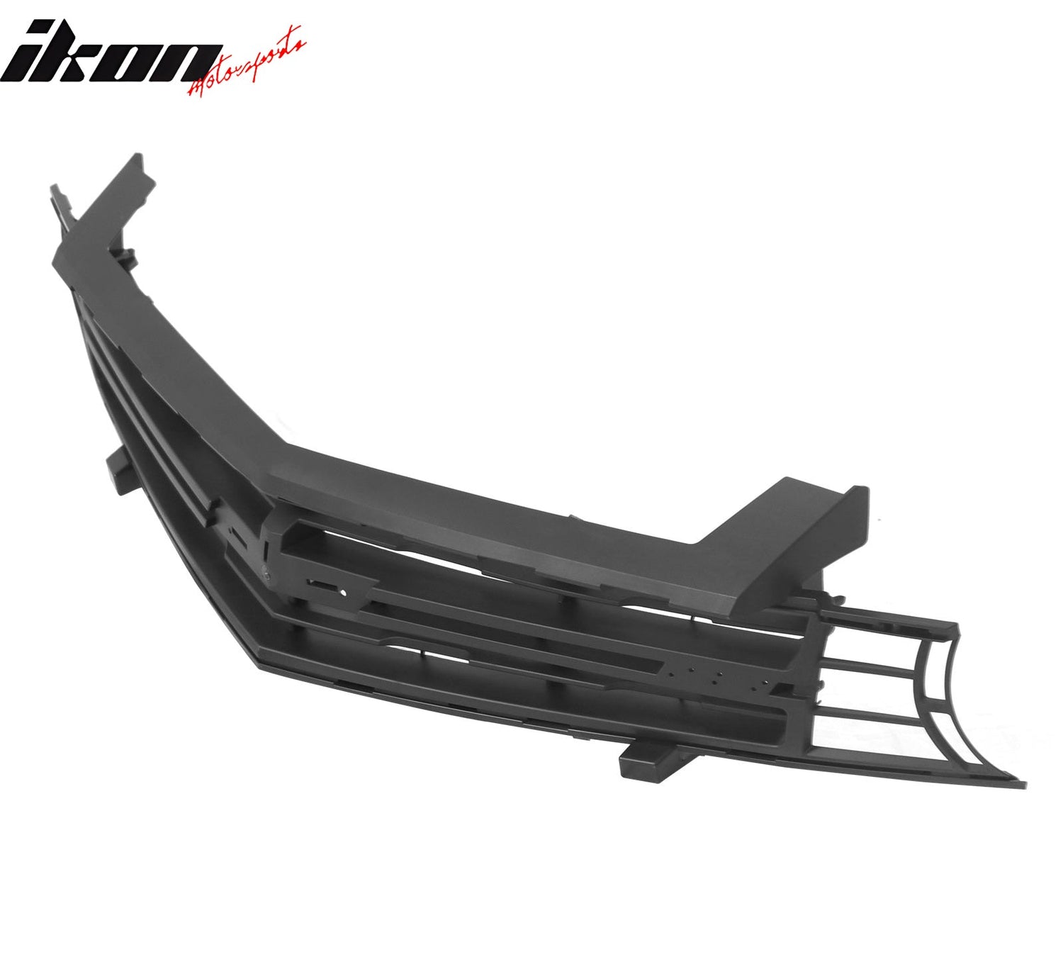2012-2015 Chevy Camaro ZL1 OE Style Unpainted Front Upper Grille PP