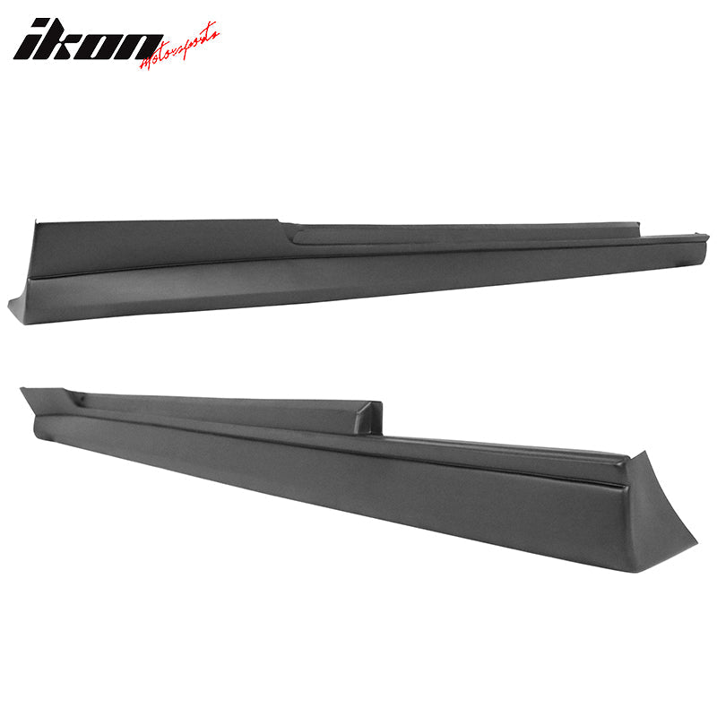 2012-2015 Chevy Camaro ZL1 Trims ZL1 Style Side Skirt Rocker Panels