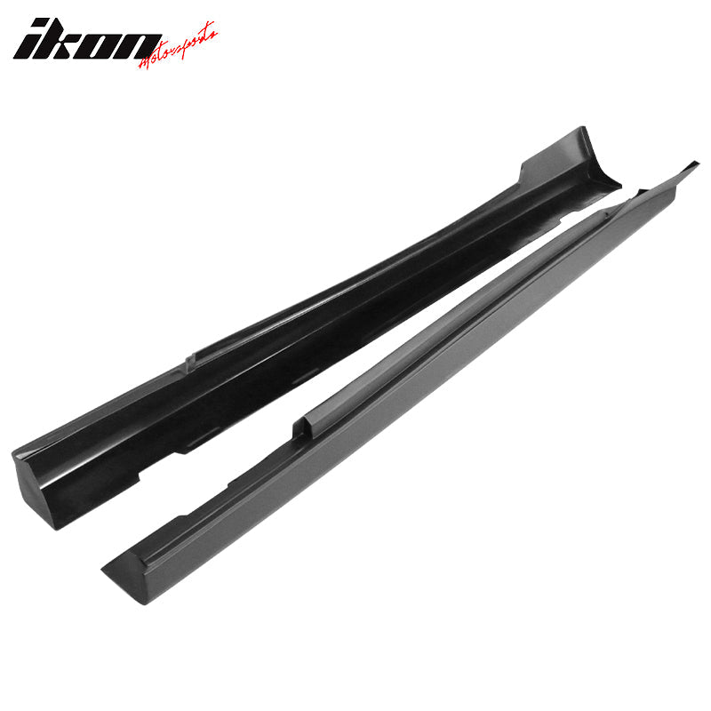 2012-2015 Chevy Camaro ZL1 Trims ZL1 Style Side Skirt Rocker Panels