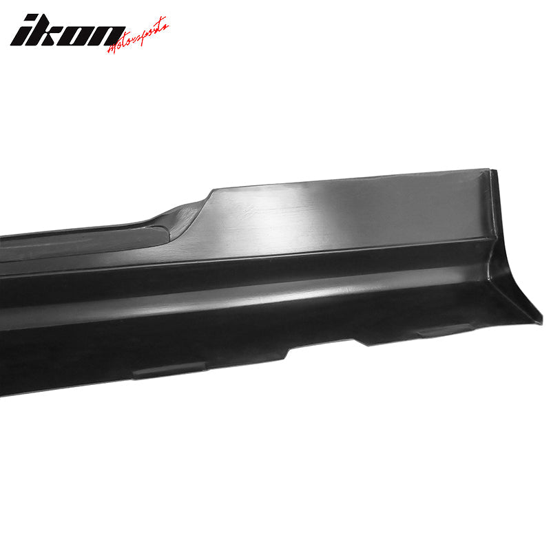 2012-2015 Chevy Camaro ZL1 Trims ZL1 Style Side Skirt Rocker Panels