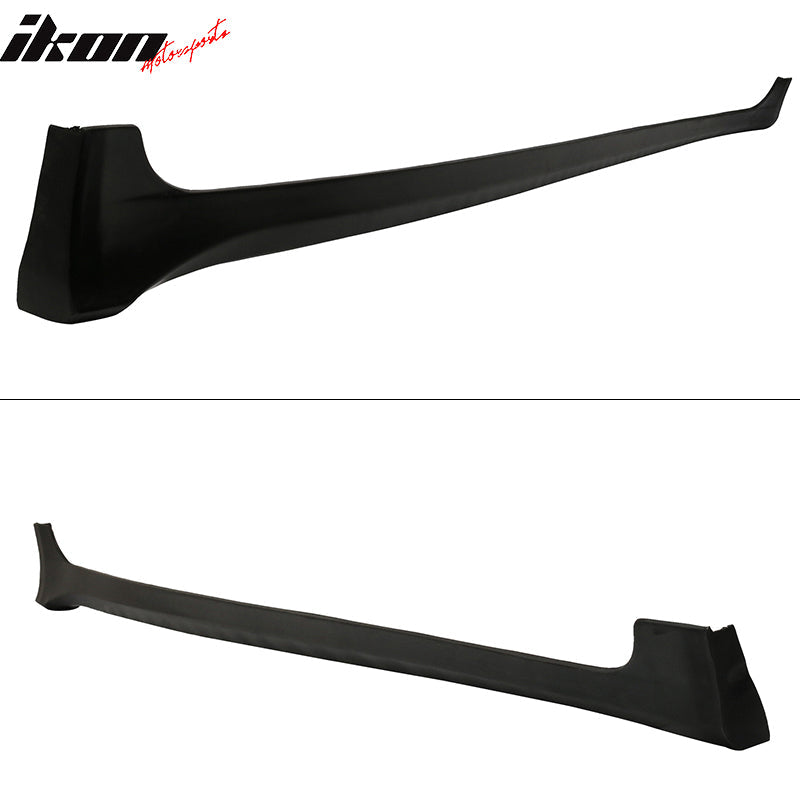 2012-2015 Honda Civic Sedan BC Style Side Skirts Rocker Panels PU