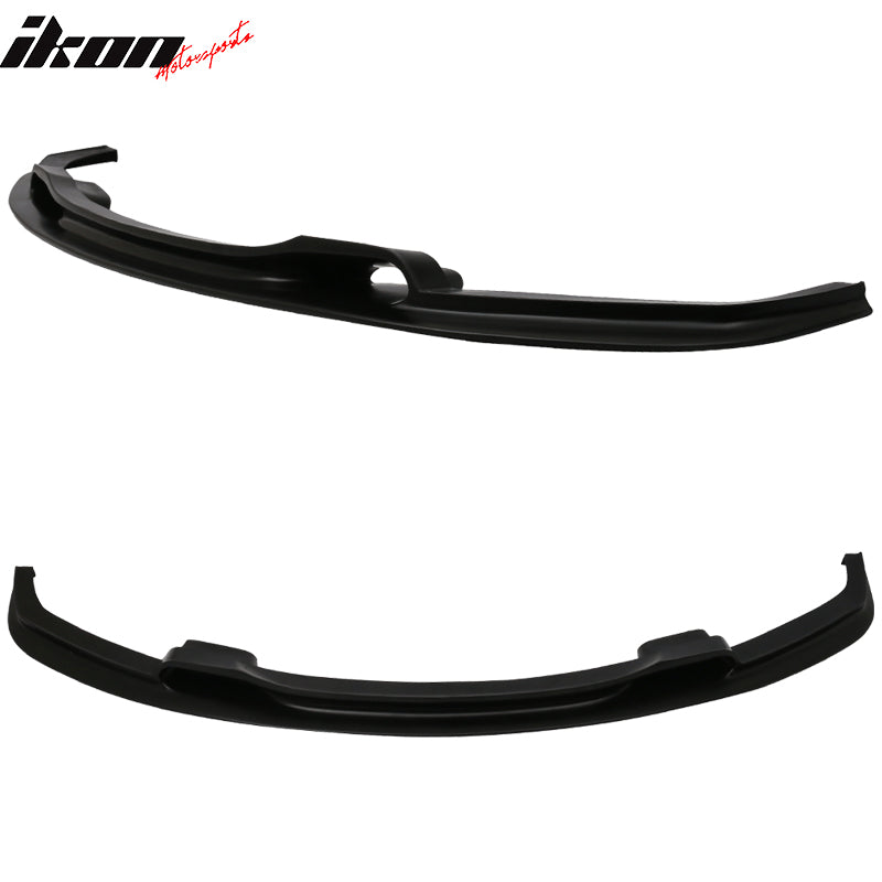 2012-2018 BMW F30 3 Series M Sport VR Style Unpainted Front Bumper Lip