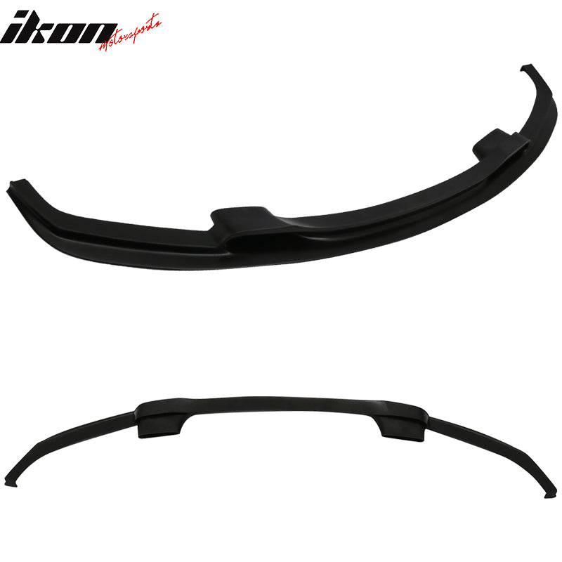 2012-2018 BMW F30 3 Series M Sport VR Style Unpainted Front Bumper Lip
