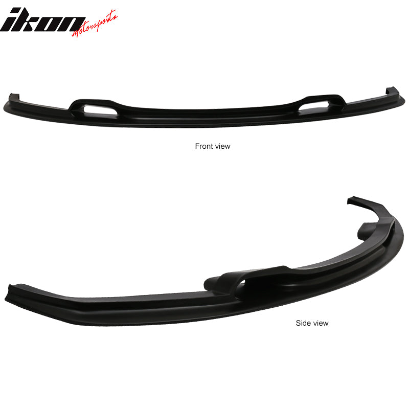 2012-2018 BMW F30 3 Series M Sport VR Style Unpainted Front Bumper Lip