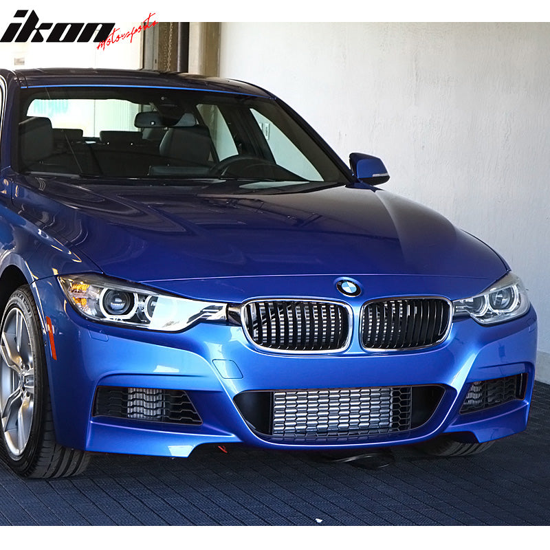 Fits 12-18 BMW F30 M-T Front Bumper PP