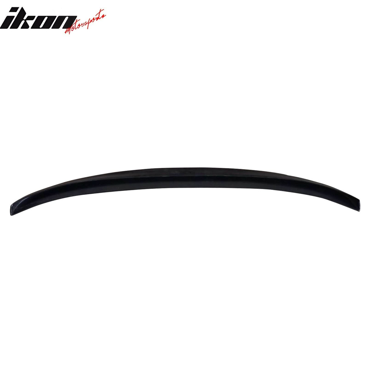 2012-2018 BMW F30 3 Series F80 M3 3D Style Black Trunk Spoiler kit