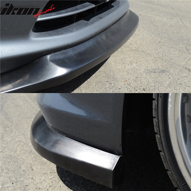 2012 Honda Civic 4 Door Sedan Ikon (Usdm Model) Front Bumper Lip