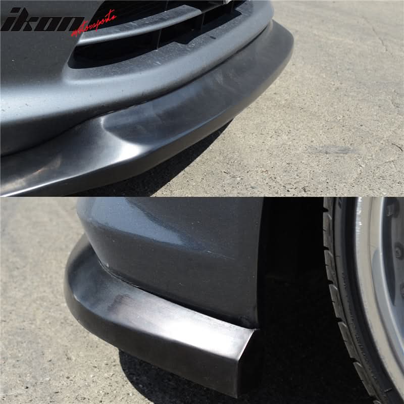 2012 Honda Civic 4 Door Sedan Ikon (Usdm Model) Front Bumper Lip