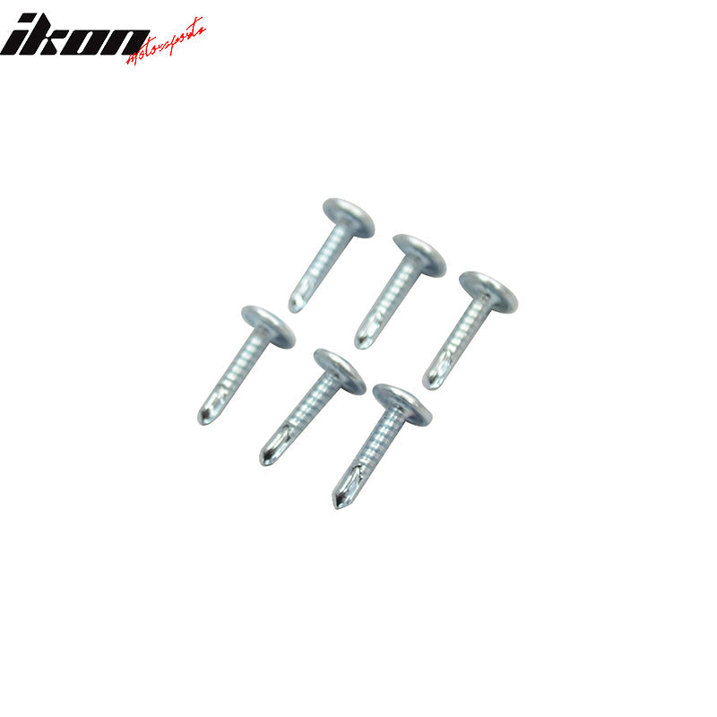 2012 Honda Civic 4 Door Sedan Ikon (Usdm Model) Front Bumper Lip