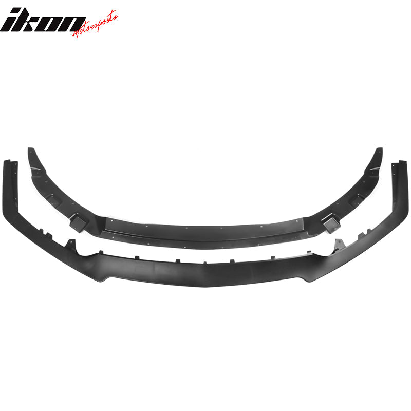 2013-2014 Ford Mustang Base & GT GT500 Style Front Bumper Cover PP