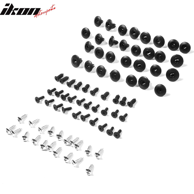 2013-2014 Ford Mustang Base & GT GT500 Style Front Bumper Cover PP