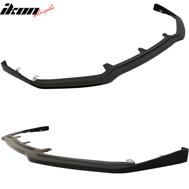 2013-2014 Subaru Legacy 5Th Gen STI Front Bumper Lip - PU