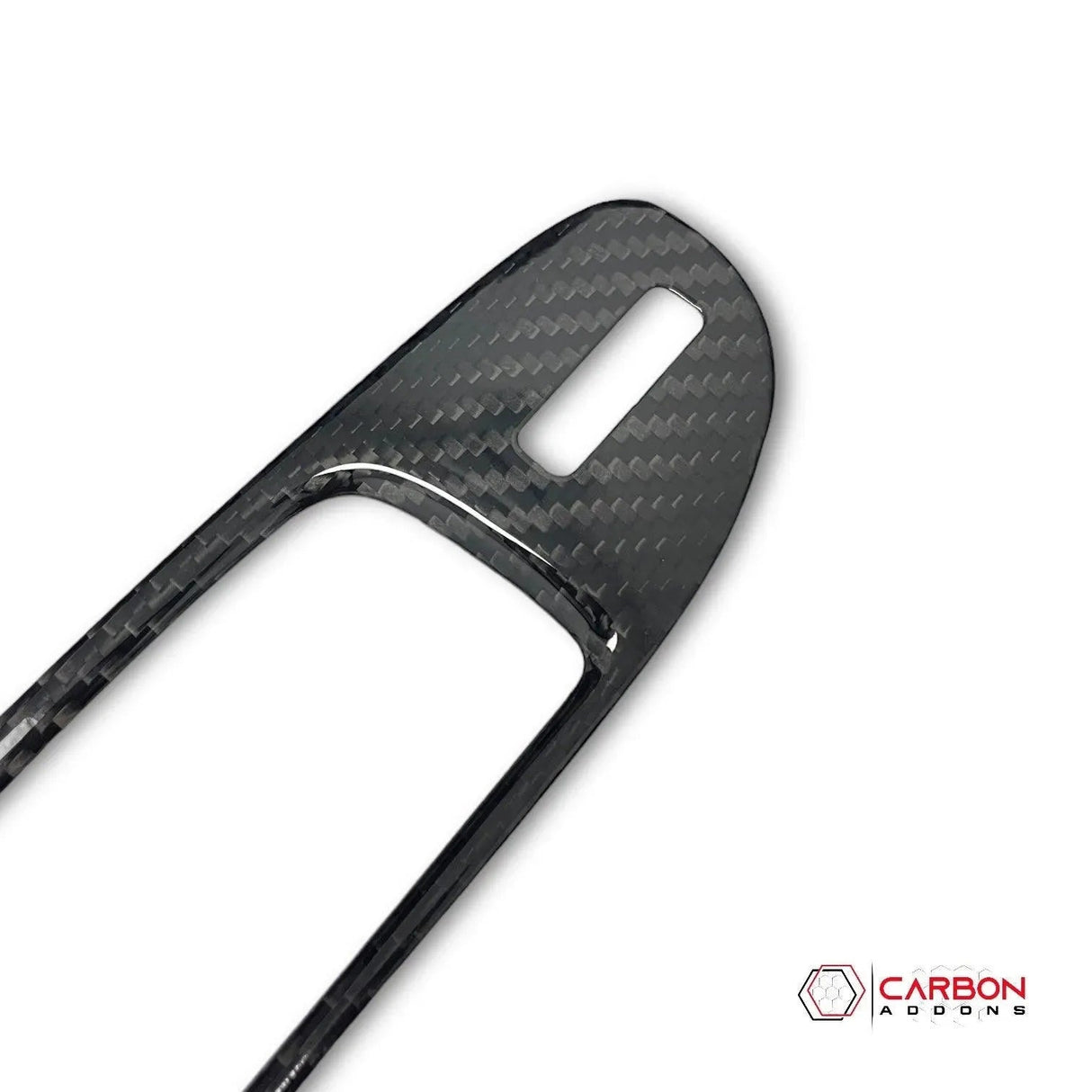 2013-2015 Chevy Camaro Carbon Fiber Dash AC Vent Trim Cover