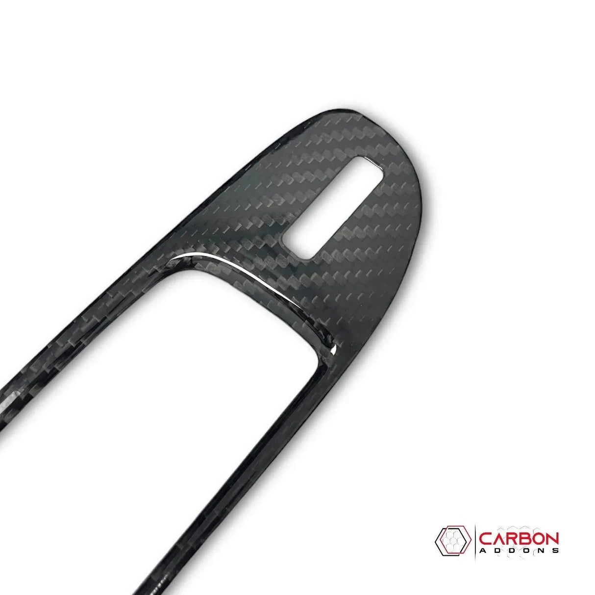 2013-2015 Chevy Camaro Carbon Fiber Dash AC Vent Trim Cover