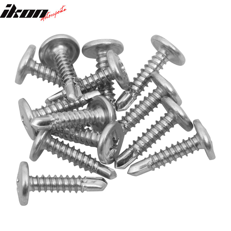 2013-2015 Honda Civic EK Sedan 4Dr IKON V3 Style Front Bumper Lip PU