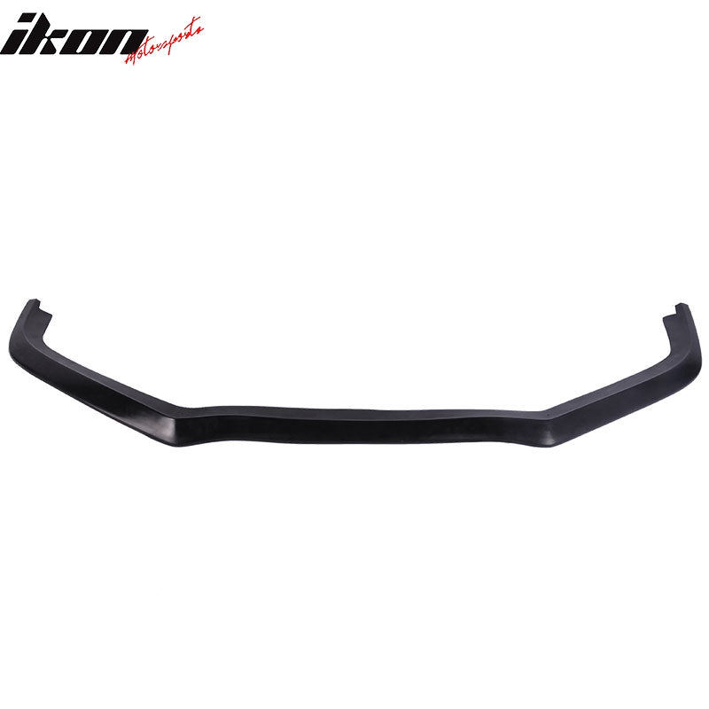 2013-2015 Honda Civic Sedan CS Style Front Bumper Lip Unpainted PU