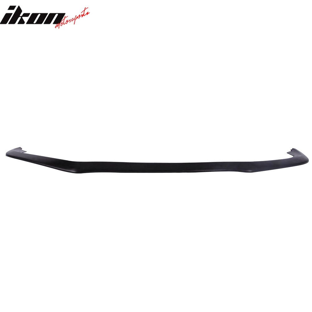 2013-2015 Honda Civic Sedan CS Style Front Bumper Lip Unpainted PU