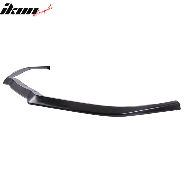 2013-2015 Honda Civic Sedan CS Style Front Bumper Lip Unpainted PU