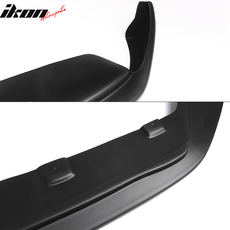 2013-2015 Lexus GS350 GS450 Base Models SK Style Front Bumper Lip PP