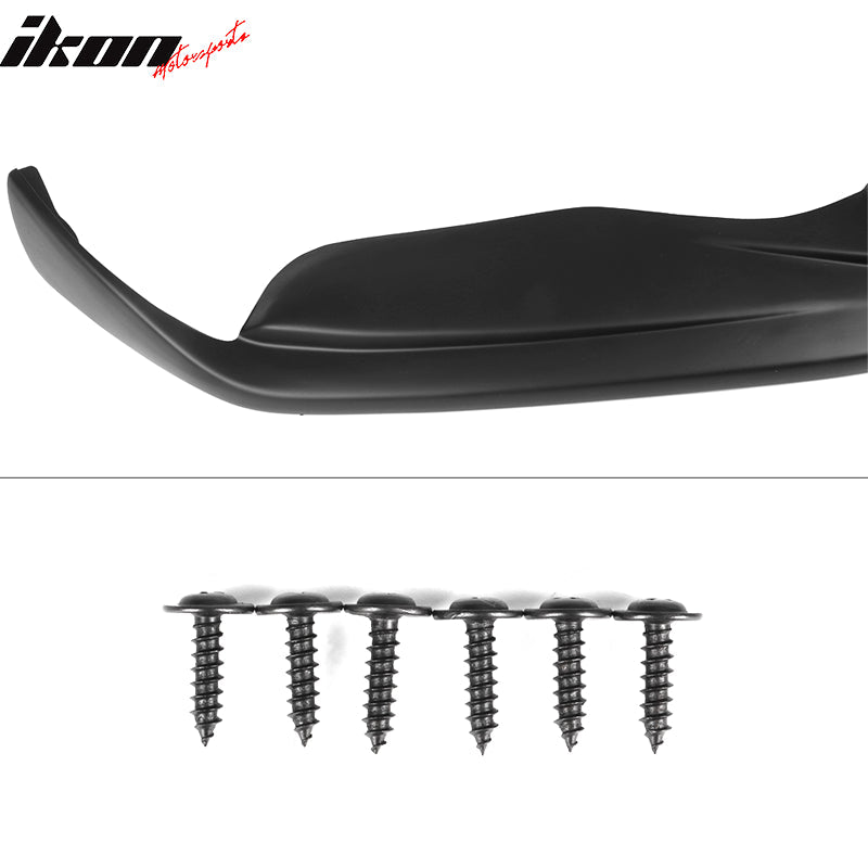 2013-2015 Lexus GS350 GS450 Base Models SK Style Front Bumper Lip PP