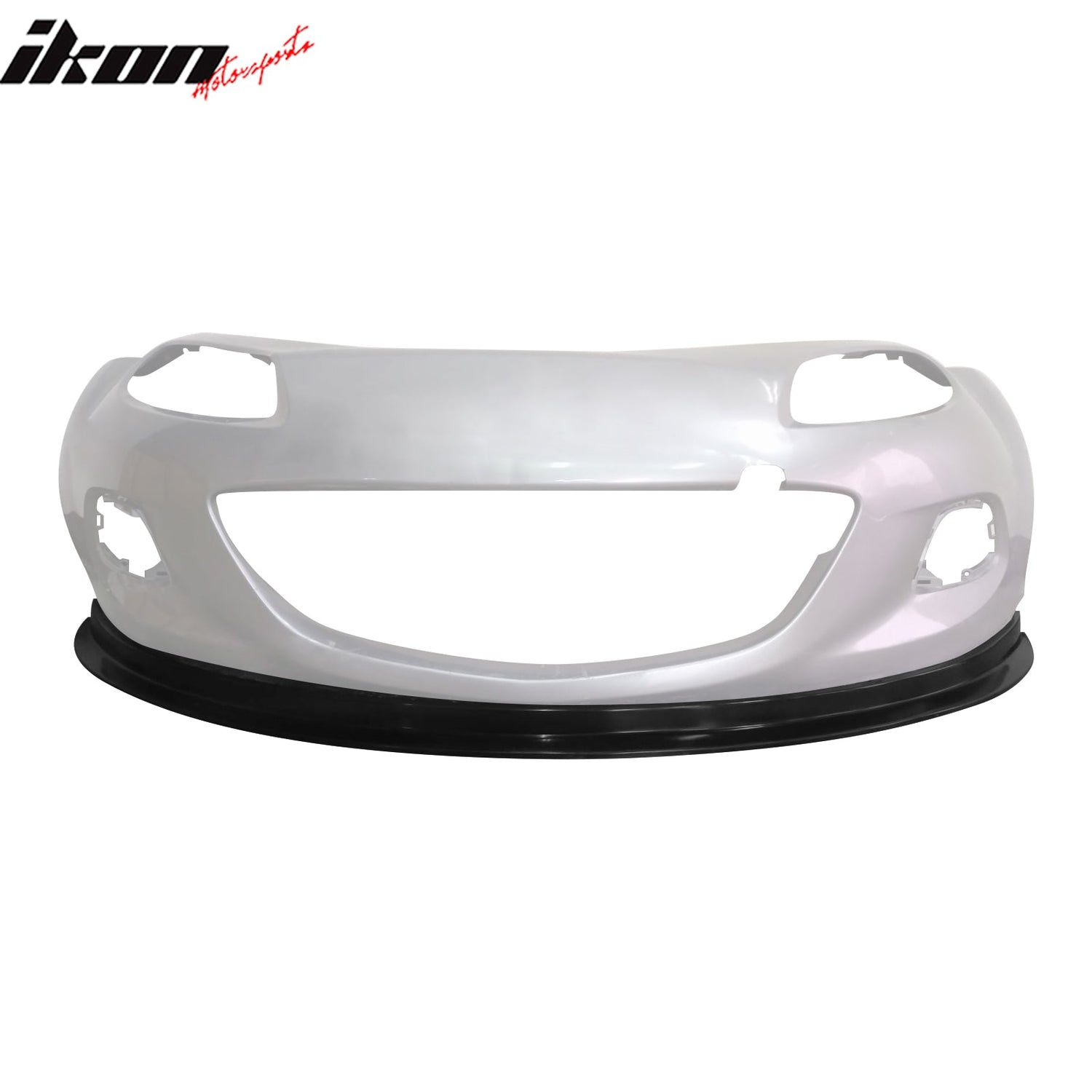 2013-2015 Mazda MX-5 Miata Unpainted Front Bumper Lip Guard MDA Style