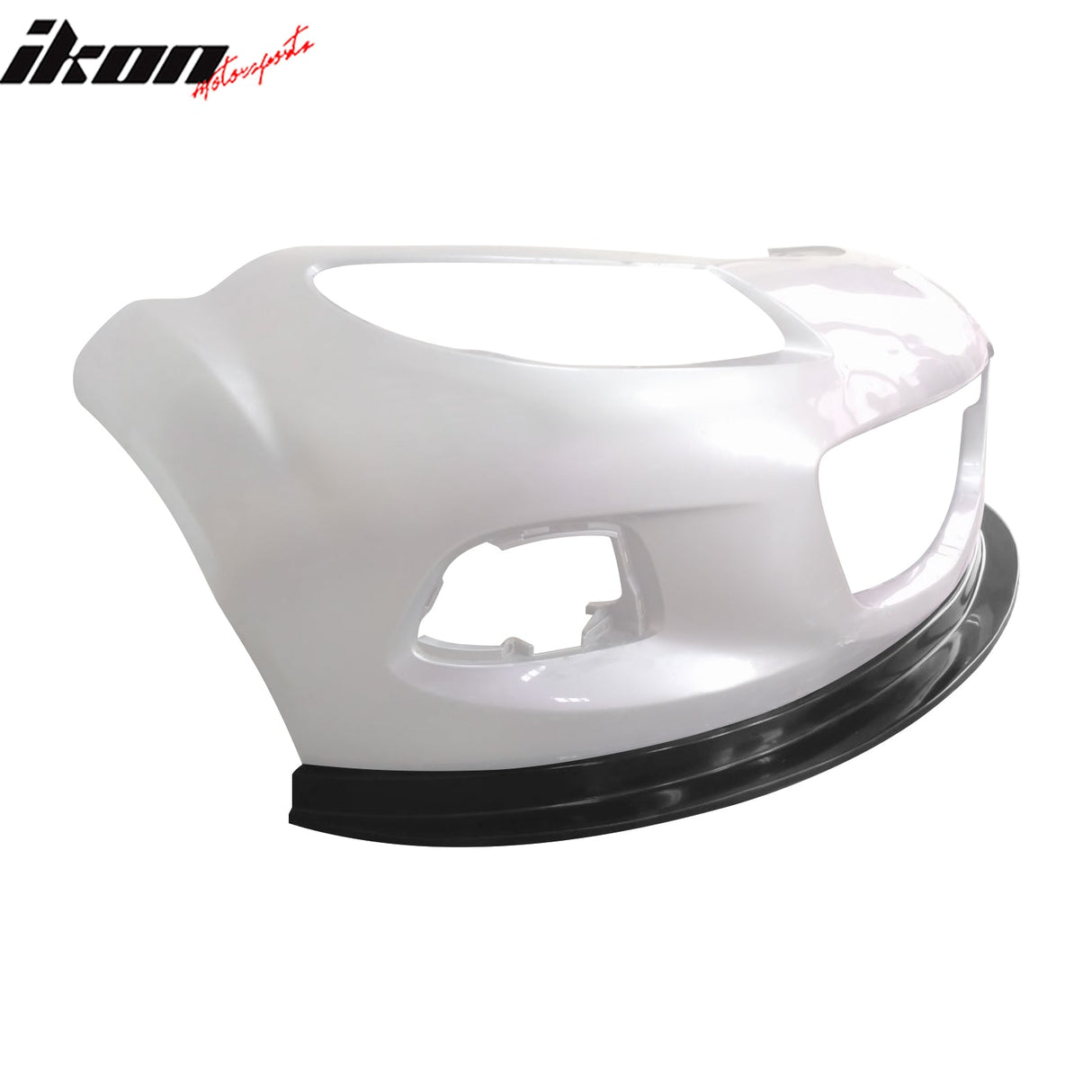 2013-2015 Mazda MX-5 Miata Unpainted Front Bumper Lip Guard MDA Style