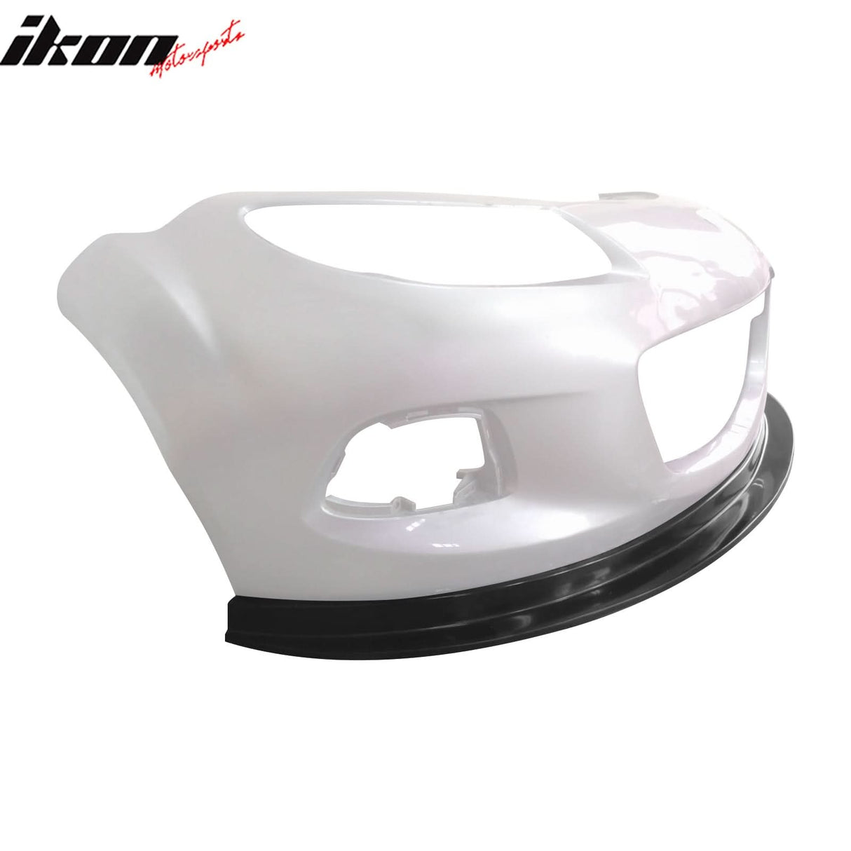 2013-2015 Mazda MX-5 Miata Unpainted Front Bumper Lip Guard MDA Style
