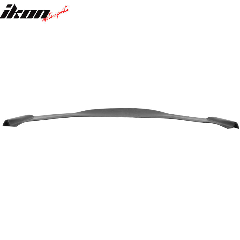 2013-2016 Scion FRS GR Style Unpainted Black Front Bumper Lip PU