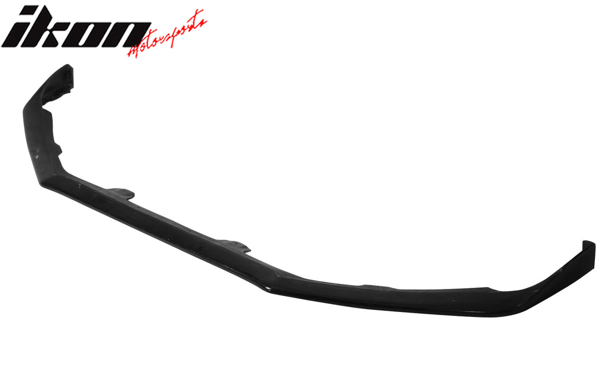2013-2016 Subaru BRZ Front Splitter STI Style Unpainted Car Lip PU