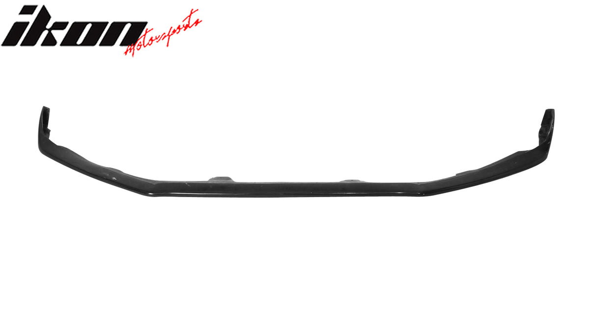 2013-2016 Subaru BRZ Front Splitter STI Style Unpainted Car Lip PU