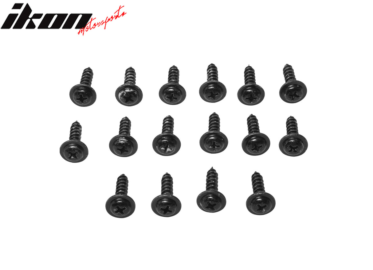 2013-2016 Subaru BRZ Front Splitter STI Style Unpainted Car Lip PU