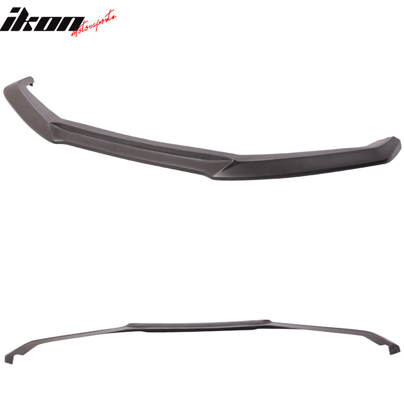 2013-2016 Subaru BRZ GT Style Front Bumper Lip Under Chin Spoiler PU