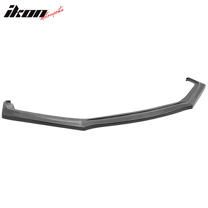 2013-2016 Subaru BRZ IKON Style Front Bumper Lip Under Chin Spoiler PU
