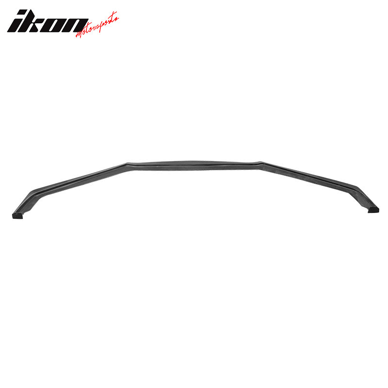 2013-2016 Subaru BRZ IKON Style Front Bumper Lip Under Chin Spoiler PU