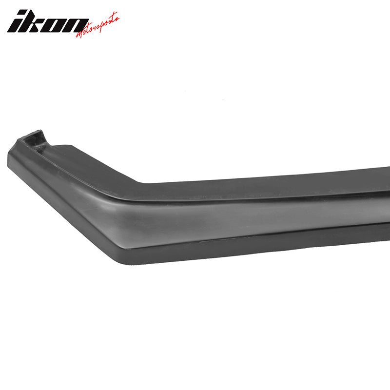 2013-2016 Subaru BRZ IKON Style Front Bumper Lip Under Chin Spoiler PU