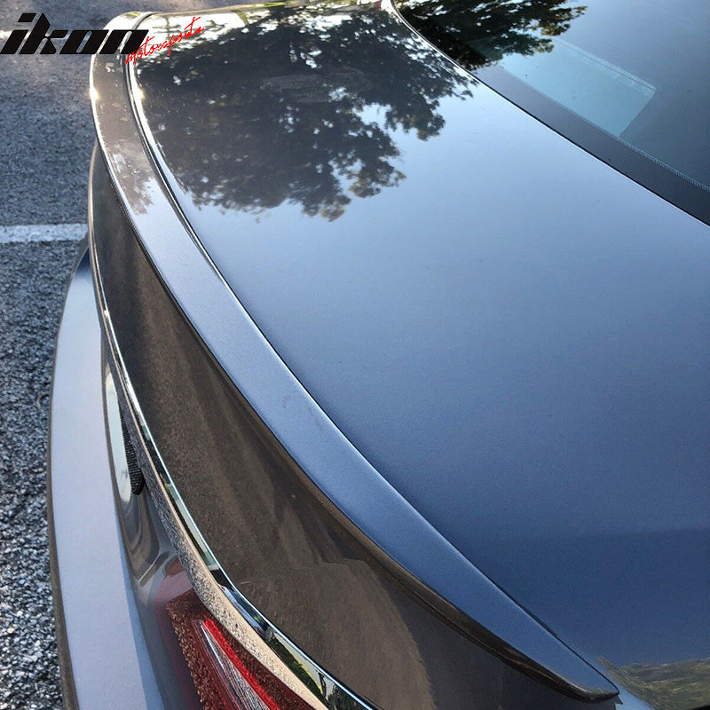 2013-2017 Honda Accord OEM Style #NH797M Modern Rear Trunk Spoiler ABS