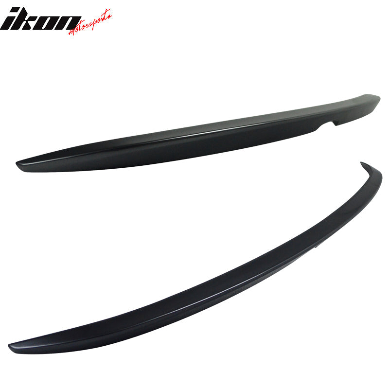 2013-2017 Honda Accord OEM Style #NH797M Modern Rear Trunk Spoiler ABS