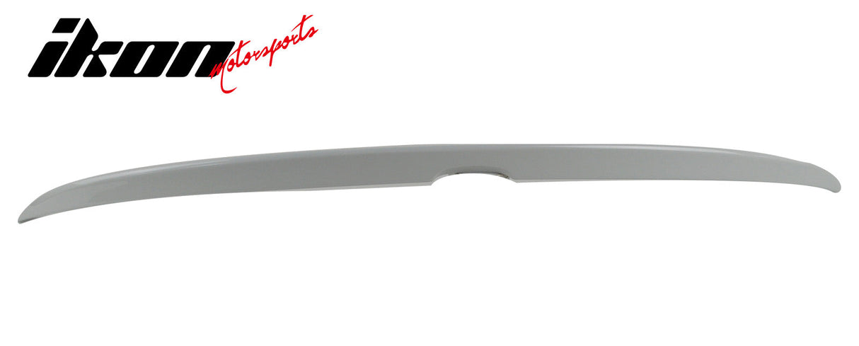 2013-2017 Honda Accord Sedan #NH788P White Orchid Pearl Trunk Spoiler