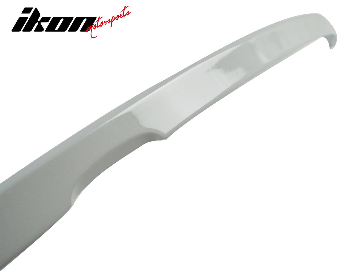 2013-2017 Honda Accord Sedan #NH788P White Orchid Pearl Trunk Spoiler